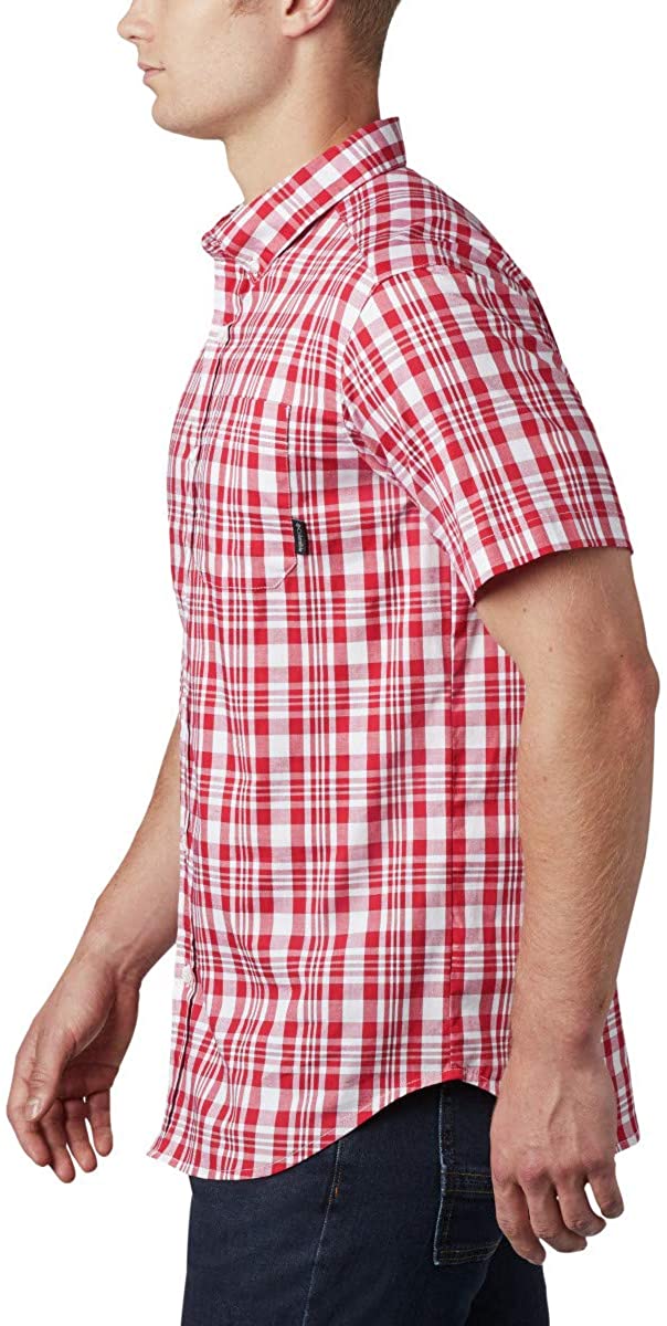 Columbia Men's Rapid Rivers II Short Sleeve Shirt