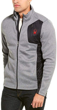 
                        
                          Load image into Gallery viewer, Spyder Men's Raider Full Zip Sweater, Pick A Color
                        
                      