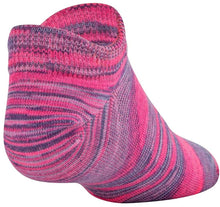 
                        
                          Load image into Gallery viewer, Under Armour Youth Essential 2.0 No Show Socks, 6-Pairs
                        
                      