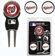 
                        
                          Load image into Gallery viewer, Team Golf MLB Arizona Diamondbacks Divot Tool - JOY2ESpree
                        
                      