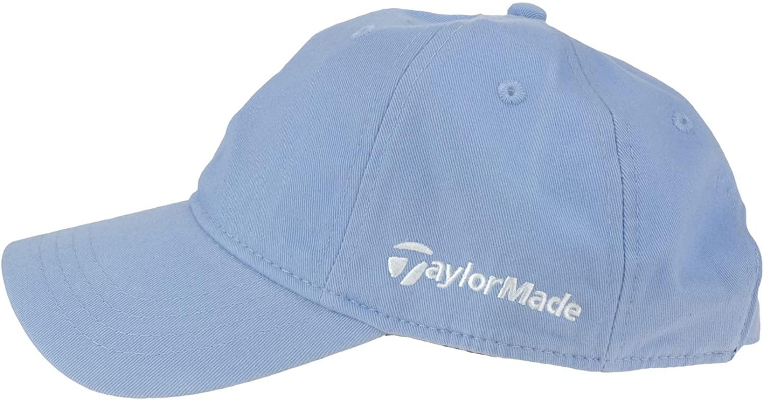 TaylorMade Womens Front Hit 100% Cotton Twill Relaxed Cap - JOY2ESpree