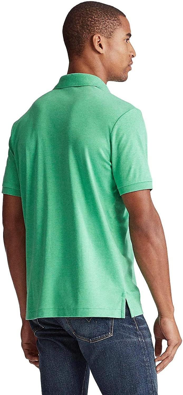 Polo RL Men's Interlock Pony Shirt