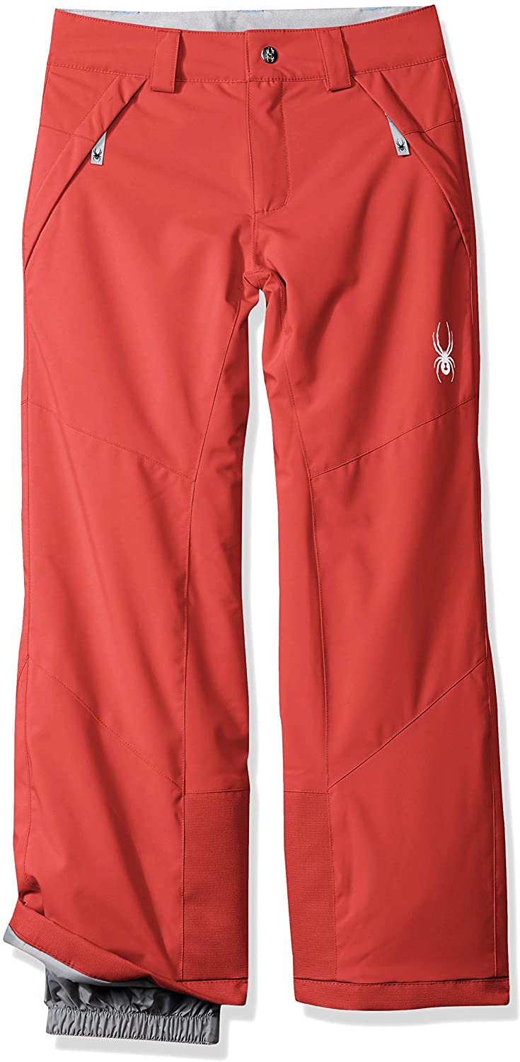 Spyder Girls Vixen Ski Pant Regular Fit