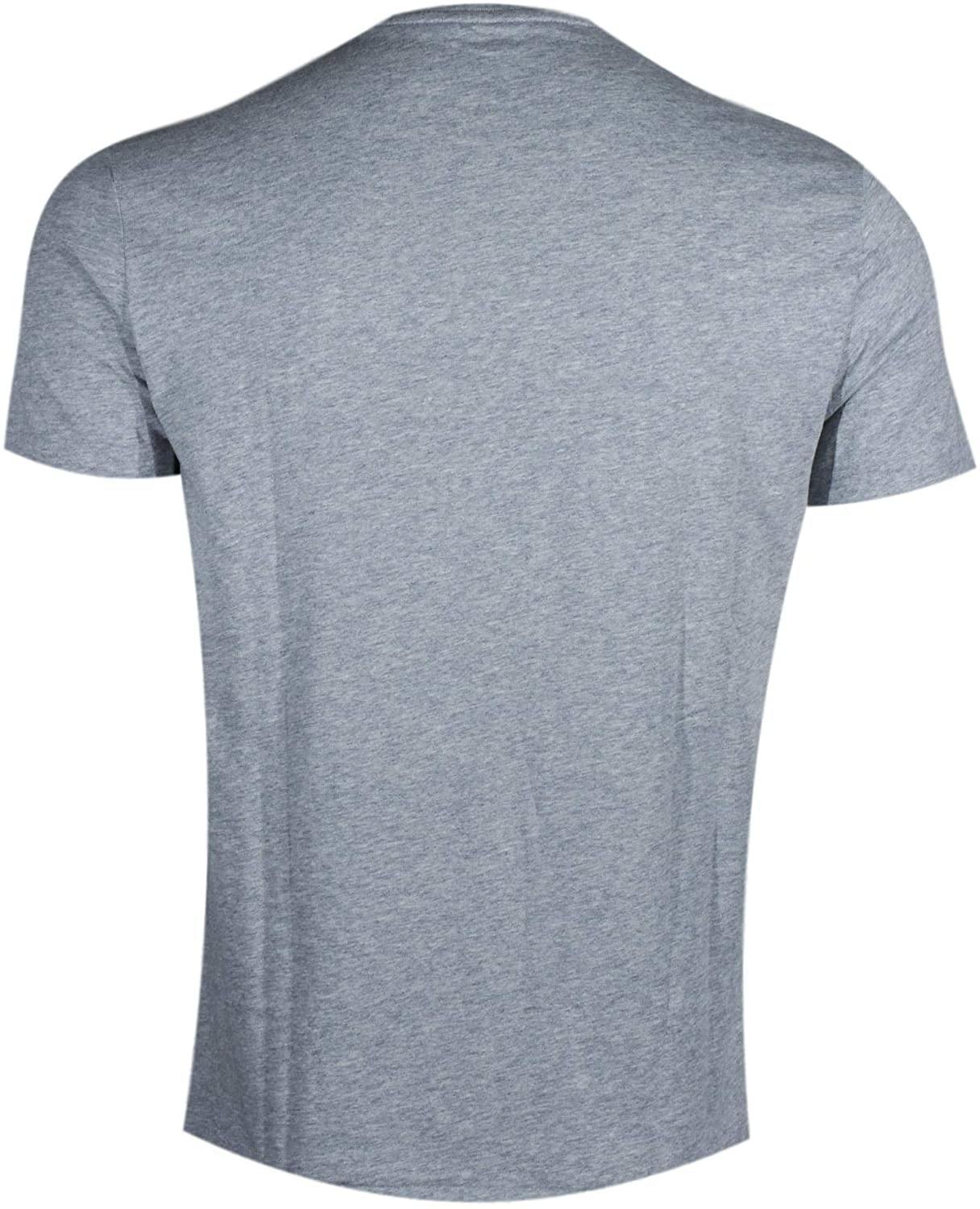 Polo Ralph Lauren Mens Short Sleeve T-Shirt Hampton Purple