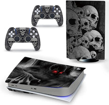 
                        
                          画像をギャラリービューアに読み込む, Mmoptop PS5 Skin Venom for Playstation 5 Disc Edition with Console and Dualsense Controller Full Set - JOY2ESpree
                        
                      