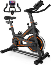 
                        
                          將圖片載入圖庫檢視器 UREVO Indoor Cycling Bike Stationary,Exercise Bike Workout Bike,Fitness Bikes for Home Cardio Workout Bike Training Bike - JOY2ESpree
                        
                      