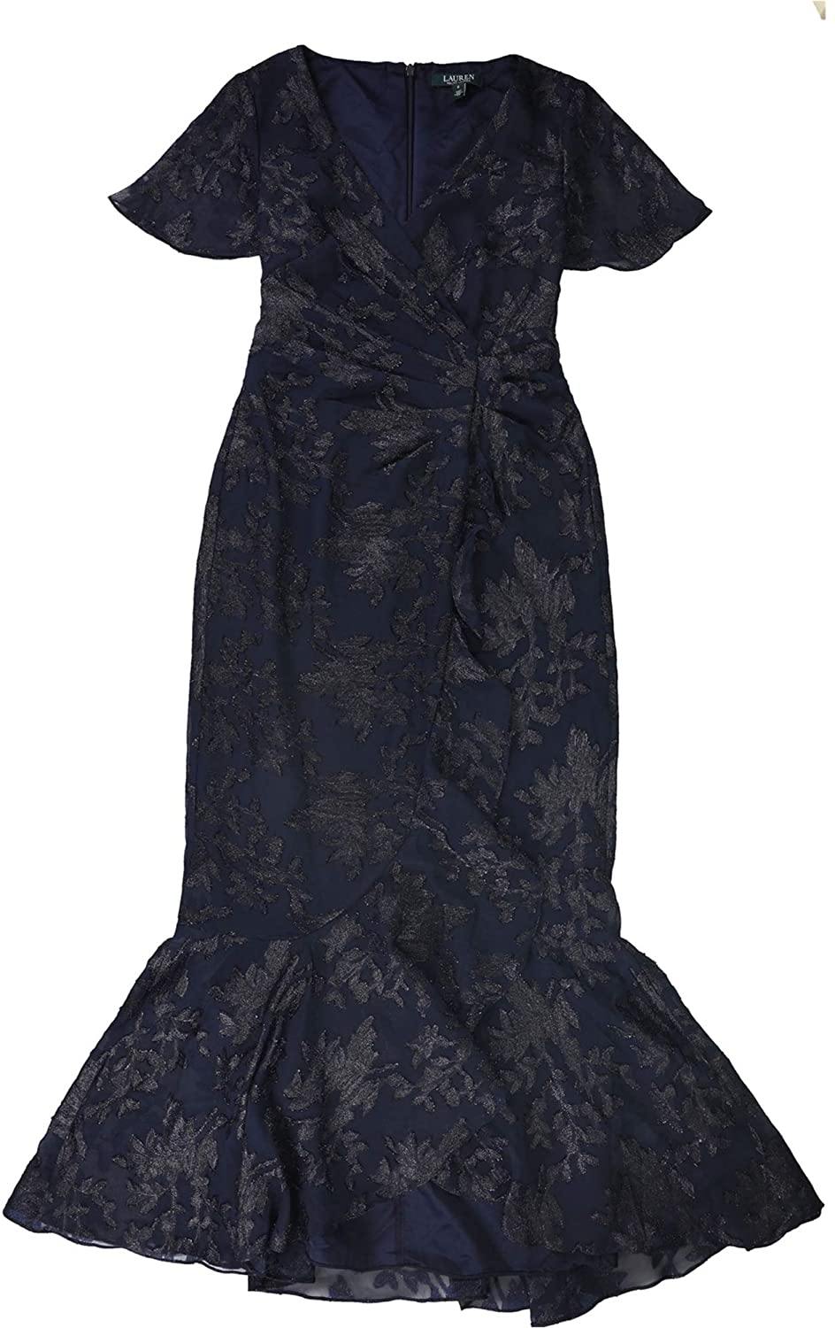 Ralph Lauren Womens Amaria Gown Dress - JOY2ESpree