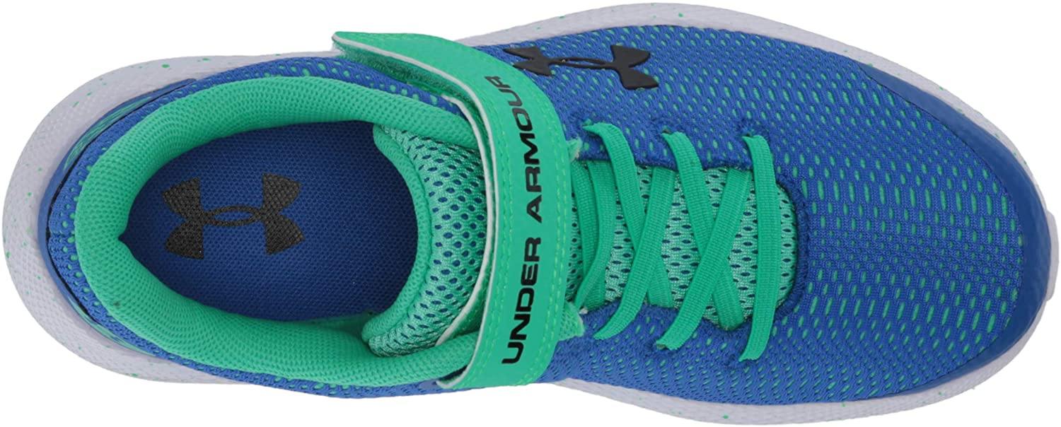 Under Armour Unisex-Child Pre School Pursuit 2 Alternative Closure Sneaker