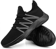 
                        
                          將圖片載入圖庫檢視器 Feethit Mens Slip On Running Shoes Breathable Lightweight Comfortable Fashion Non Slip Sneakers for Men
                        
                      