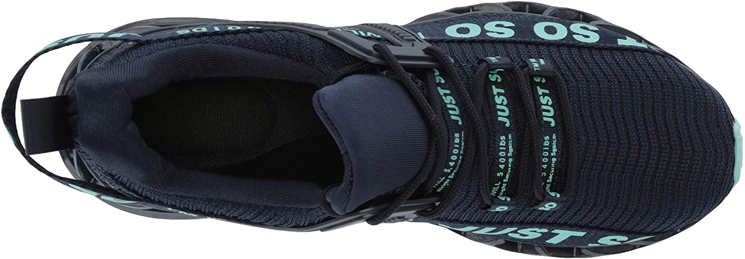 UMYOGO Mens Athletic Walking Blade Running Tennis Shoes Fashion Sneakers