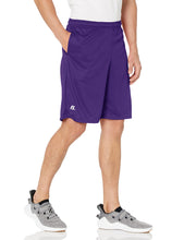 
                        
                          Load image into Gallery viewer, Russell Athletic Men's Standard Dri-Power Performance Short with Pockets
                        
                      