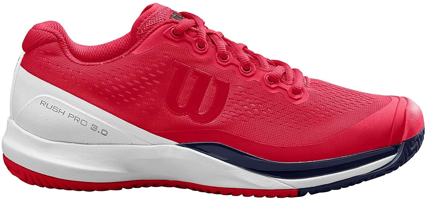 Wilson RUSH PRO 3.0 Tennis Shoes Women - JOY2ESpree