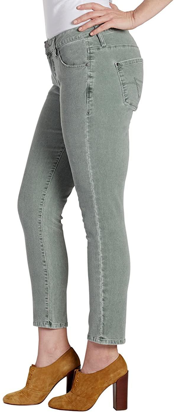 Jag Jeans Women's Mera Skinny Ankle Pant in Refined Corduroy