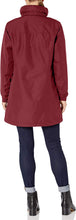 
                        
                          Cargar imagen en el visor de la galería, Helly-Hansen Womens Aden Insulated Waterproof Windproof Breathable Long Length Packable Hood Rain Coat Jacket
                        
                      