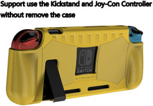
                        
                          गैलरी व्यूवर में इमेज लोड करें, Jiarusig Compatible with Nintendo Switch Case, Switch Protective Case - JOY2ESpree
                        
                      