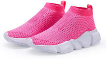 
                        
                          Muat gambar ke penampil Galeri, YAVY Kids Sock Sneakers for Boys and Girls Tennis Sock Shoes Lightweight Running Shoes Breathable Casual Sports Shoes - JOY2ESpree
                        
                      