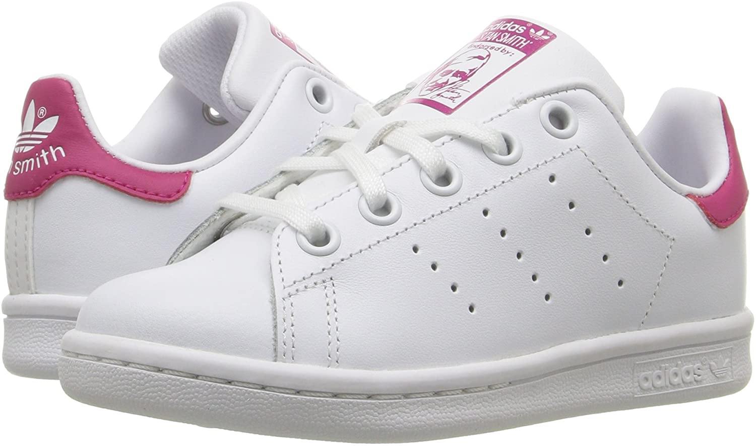 adidas Originals Unisex-Child Stan Smith Sneaker