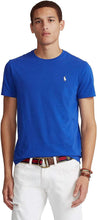 
                        
                          Muat gambar ke penampil Galeri, Polo Ralph Lauren Men's Pony Logo Crew Neck T-Shirt
                        
                      