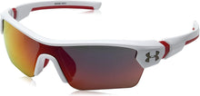 
                        
                          將圖片載入圖庫檢視器 Under Armour Youth Menace Wrap Sunglasses
                        
                      