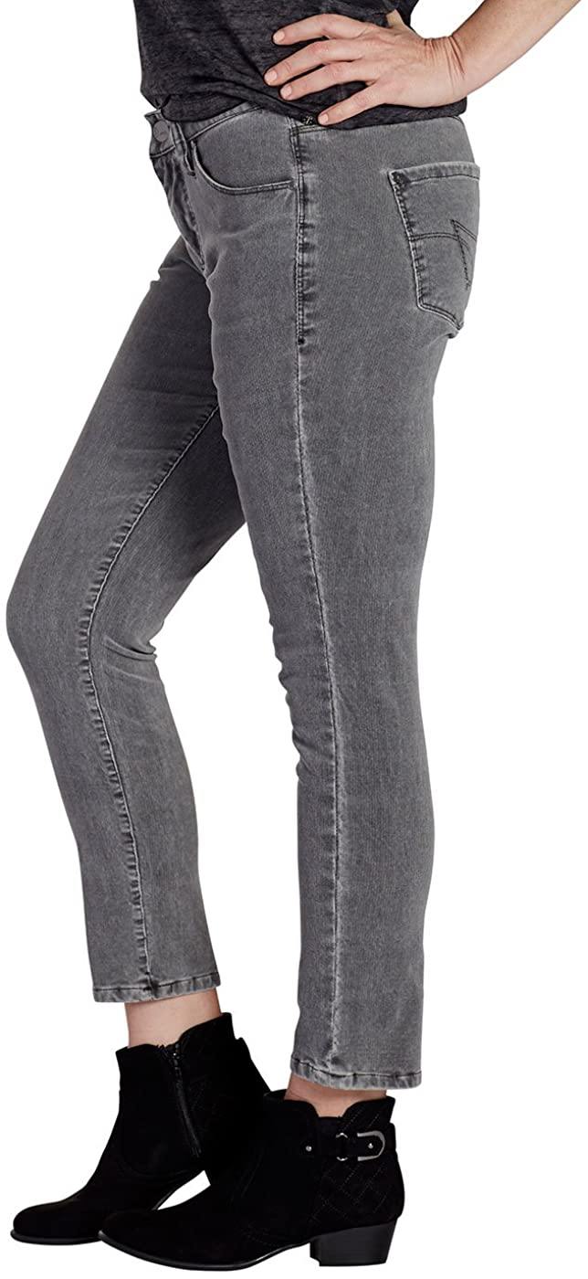 Jag Jeans Women's Mera Skinny Ankle Pant in Refined Corduroy