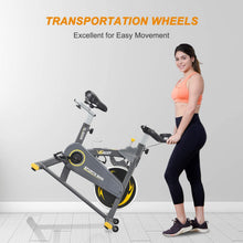 
                        
                          將圖片載入圖庫檢視器 VIGBODY Exercise Bike Indoor Cycling Bike Adjustable Stationary Bicycle - JOY2ESpree
                        
                      