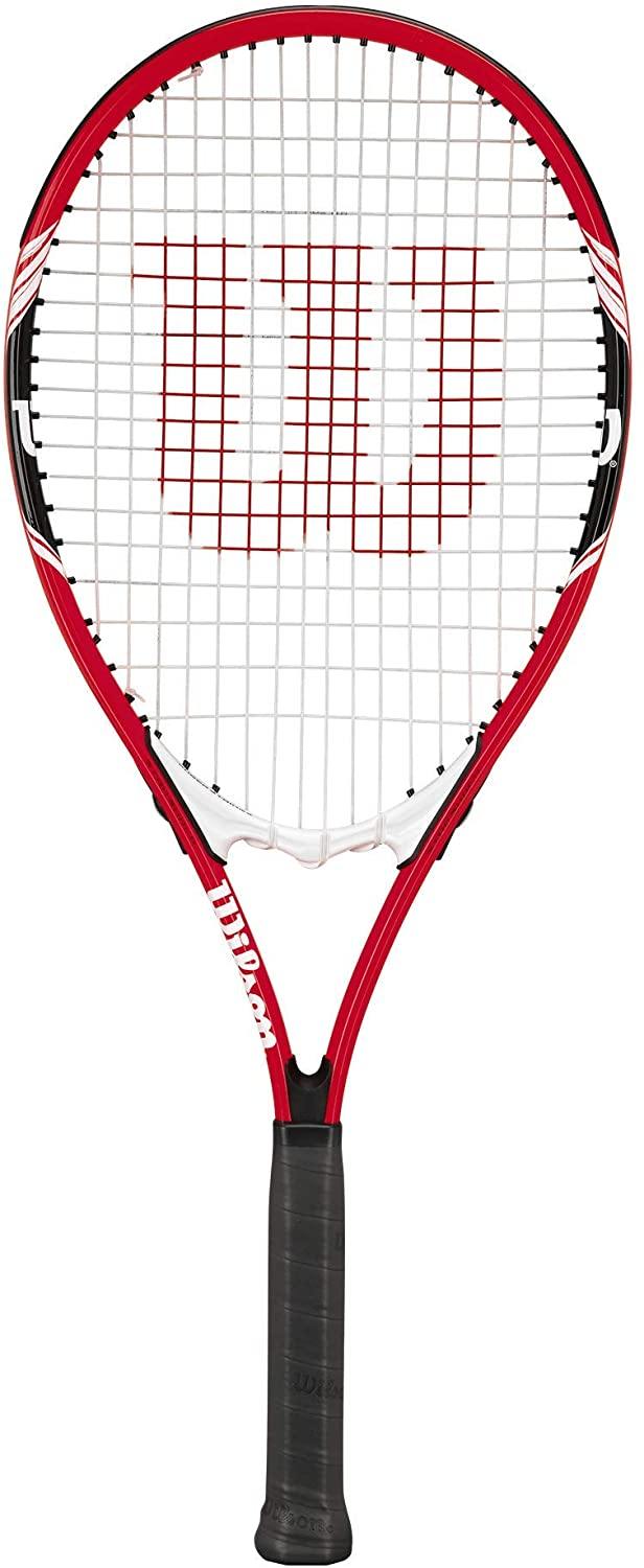 Wilson Adult Recreational Tennis Racket - Size 4 1/8”, 4 1/4", 4 3/8", 4 1/2" - JOY2ESpree