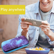 
                        
                          Muat gambar ke penampil Galeri, CoBak Carrying Case for Nintendo Switch Lite - with 1 Screen Protector, 1 Grip Case and 4 Thumb Grip Caps. - JOY2ESpree
                        
                      