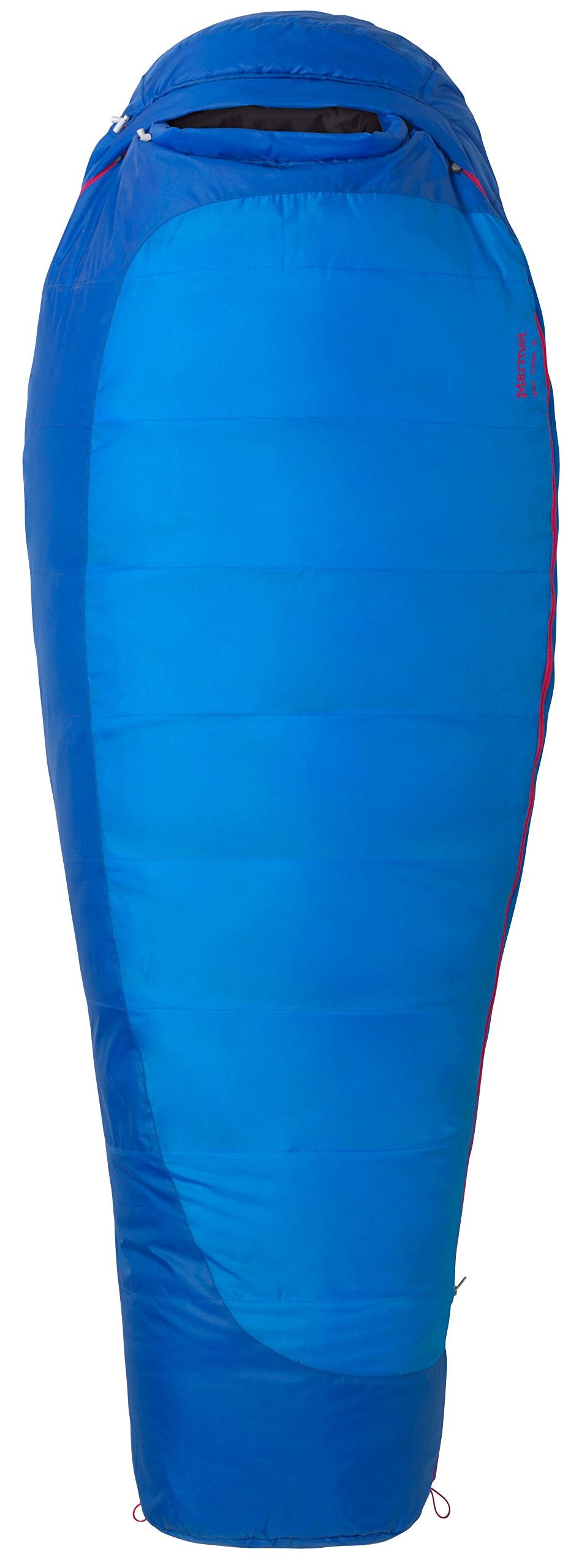 Marmot Trestles 15 Women's Cold-Weather Mummy Sleeping Bag, 15-Degree Rating