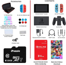 
                        
                          画像をギャラリービューアに読み込む, Nintendo Switch with Neon Blue and Neon Red Joy-Con - JOY2ESpree
                        
                      