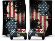 
                        
                          Cargar imagen en el visor de la galería, Mmoptop PS5 Skin SPI-der-Man for Playstation 5 Disc Edition with Console and Dualsense Controller Full Set - JOY2ESpree
                        
                      