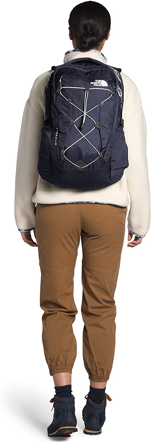 The North Face Women’s Borealis, Aviator Navy/Mallard Blue, OS