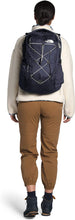 
                        
                          Load image into Gallery viewer, The North Face Women’s Borealis, Aviator Navy/Mallard Blue, OS
                        
                      
