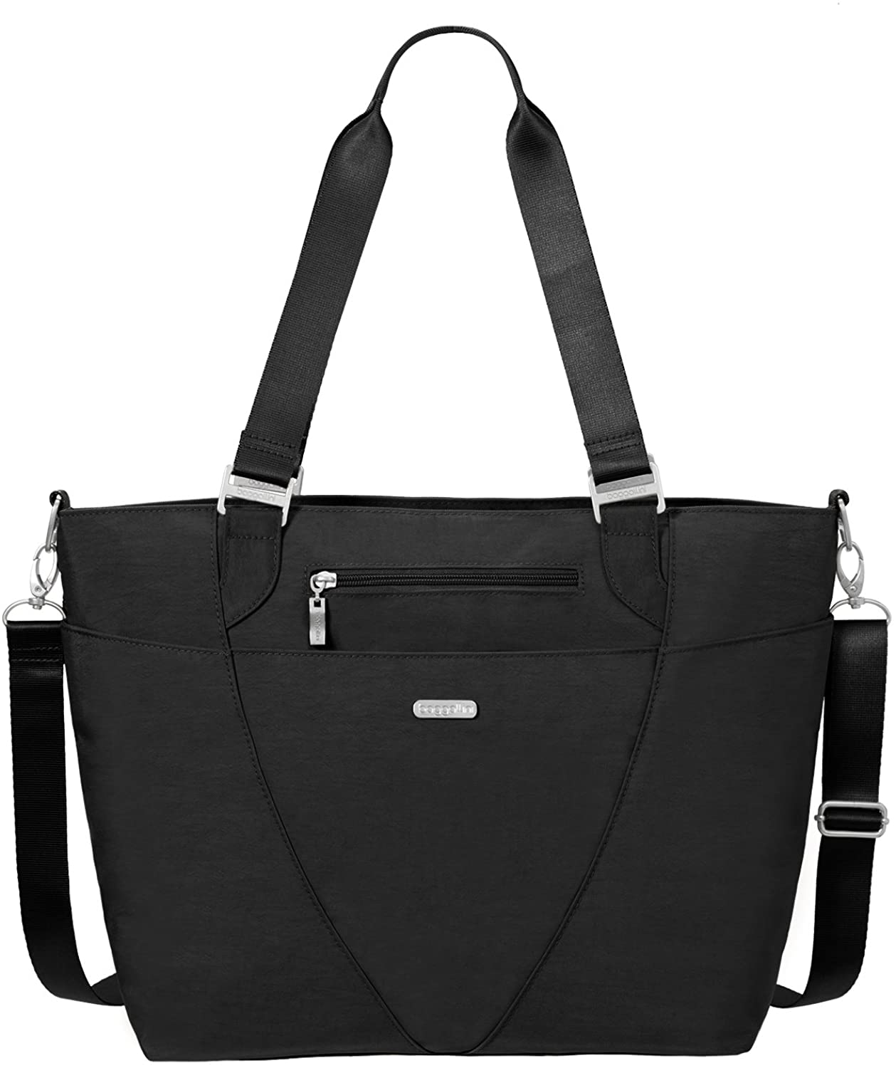 Baggallini Avenue Tote Top Handle Bag