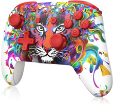 
                        
                          Load image into Gallery viewer, REDSTORM Controller for Nintendo Switch, Wireless Pro Controller for Switch Lite - JOY2ESpree
                        
                      