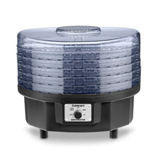 
                        
                          画像をギャラリービューアに読み込む, Cuisinart DHR-20P1 Food Dehydrator, 5 tray, Black - JOY2ESpree
                        
                      