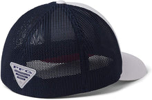 
                        
                          Muat gambar ke penampil Galeri, Columbia Unisex-Adult PFG Mesh Fish Flag Ball Cap
                        
                      