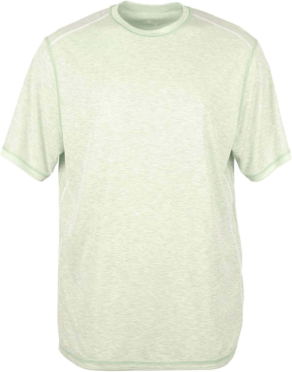 Tommy Bahama Mens Flip Tide Marled Short Sleeve T-Shirt