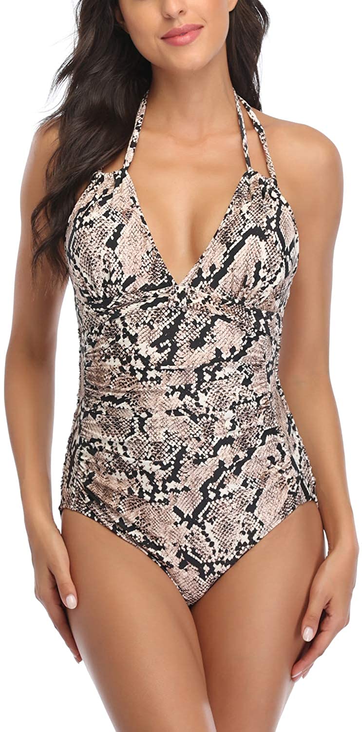 Smismivo Tummy Control Swimwear for Women