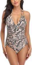 
                        
                          Load image into Gallery viewer, Smismivo Tummy Control Swimwear for Women
                        
                      