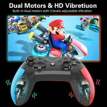 
                        
                          画像をギャラリービューアに読み込む, Wireless Controller for Switch,Usergaing Pro Controller for Nintendo Switch/Lite,Remote Game Controller fit Switch Lite/PS3/PC/Android - JOY2ESpree
                        
                      