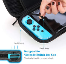 
                        
                          गैलरी व्यूवर में इमेज लोड करें, HEYSTOP Case Compatible with Nintendo Switch Carry Case - JOY2ESpree
                        
                      
