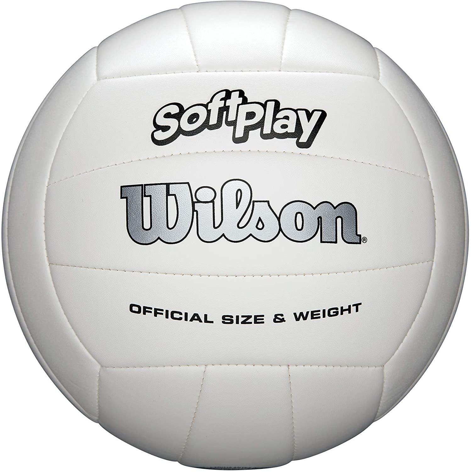 Wilson Soft Play Volleyball - JOY2ESpree