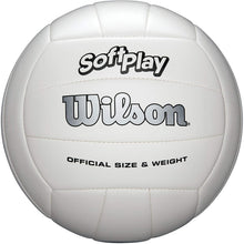 
                        
                          Cargar imagen en el visor de la galería, Wilson Soft Play Volleyball - JOY2ESpree
                        
                      