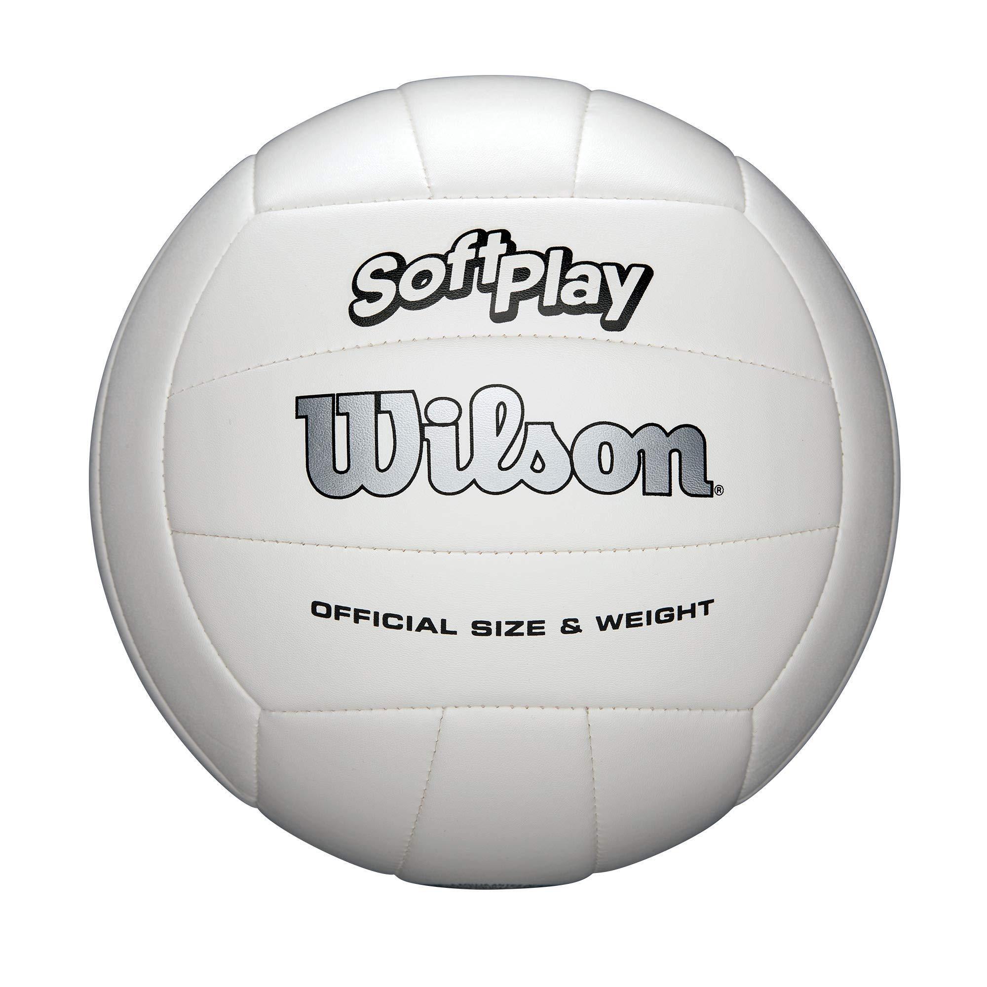 Wilson Soft Play Volleyball - JOY2ESpree