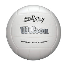 
                        
                          Cargar imagen en el visor de la galería, Wilson Soft Play Volleyball - JOY2ESpree
                        
                      
