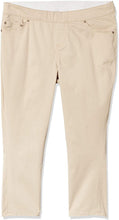 
                        
                          將圖片載入圖庫檢視器 Jag Jeans Women's Plus Size Maya Skinny Pull on Crop Pant
                        
                      