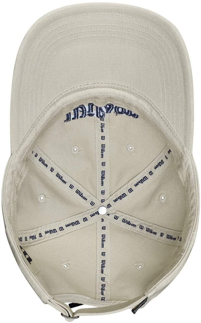Wilson Classic Buckle Hat - JOY2ESpree