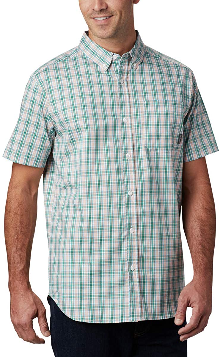 Columbia Men's Rapid Rivers II Short Sleeve Shirt