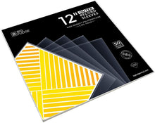 
                        
                          Muat gambar ke penampil Galeri, Big Fudge 50x Vinyl Record Outer Sleeves 12" LP | Durable &amp; Wrinkle-Free - JOY2ESpree
                        
                      