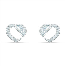 
                        
                          Load image into Gallery viewer, SWAROVSKI Women's Hear Heart Jewelry Collection, Clear Crystals (Amazon Exclusive) - JOY2ESpree
                        
                      